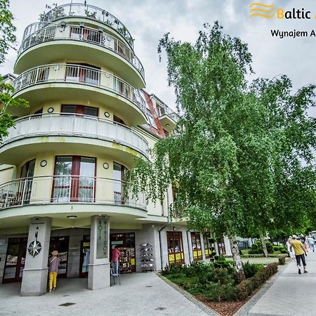 Baltic Apartments - Roza Wiatrow ชวีโนวิชแจ ภายนอก รูปภาพ