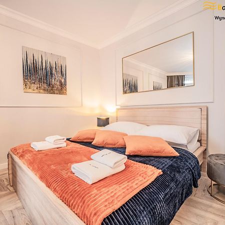 Baltic Apartments - Roza Wiatrow ชวีโนวิชแจ ภายนอก รูปภาพ