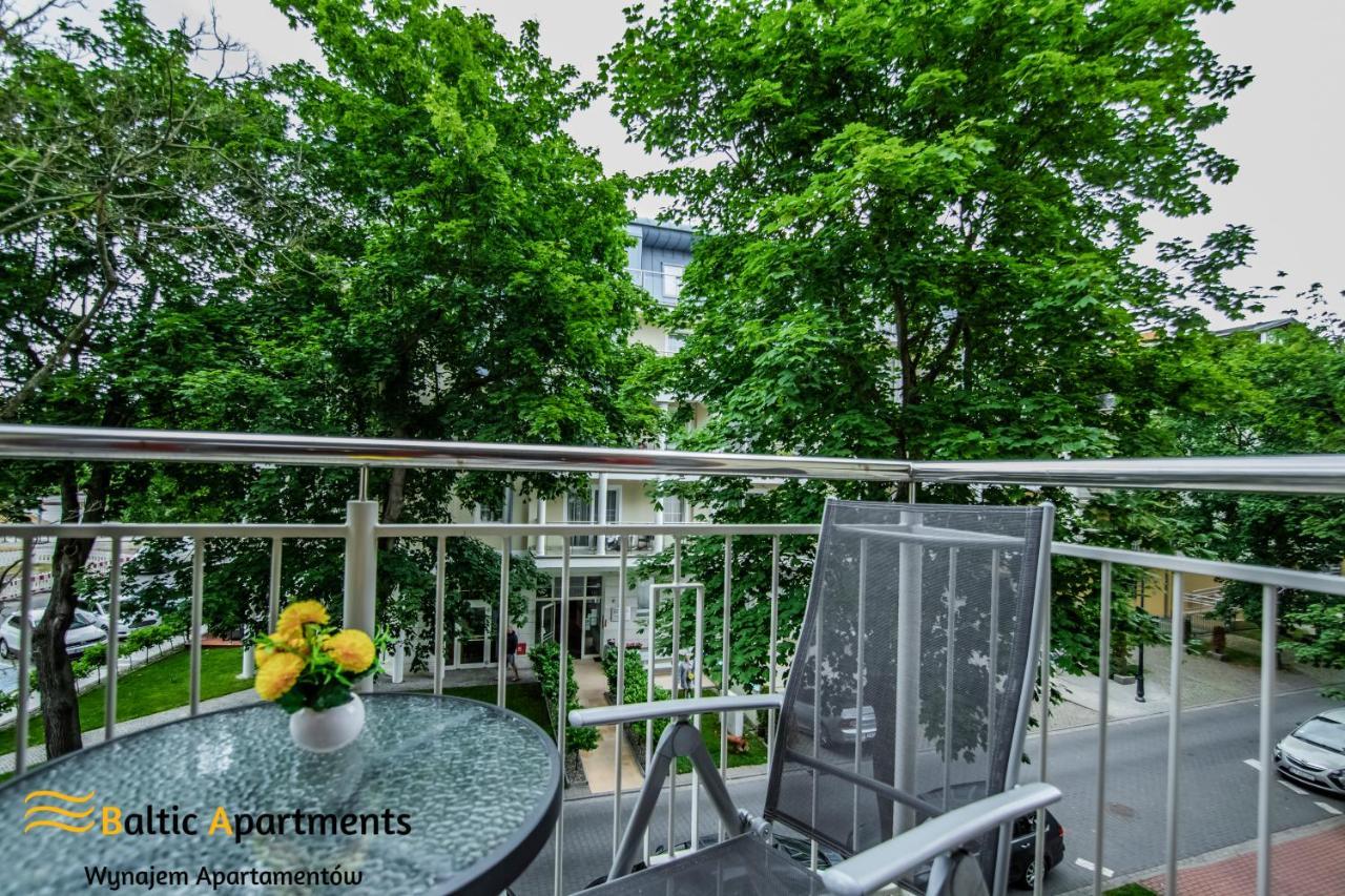 Baltic Apartments - Roza Wiatrow ชวีโนวิชแจ ภายนอก รูปภาพ