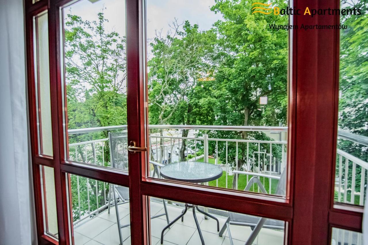 Baltic Apartments - Roza Wiatrow ชวีโนวิชแจ ภายนอก รูปภาพ