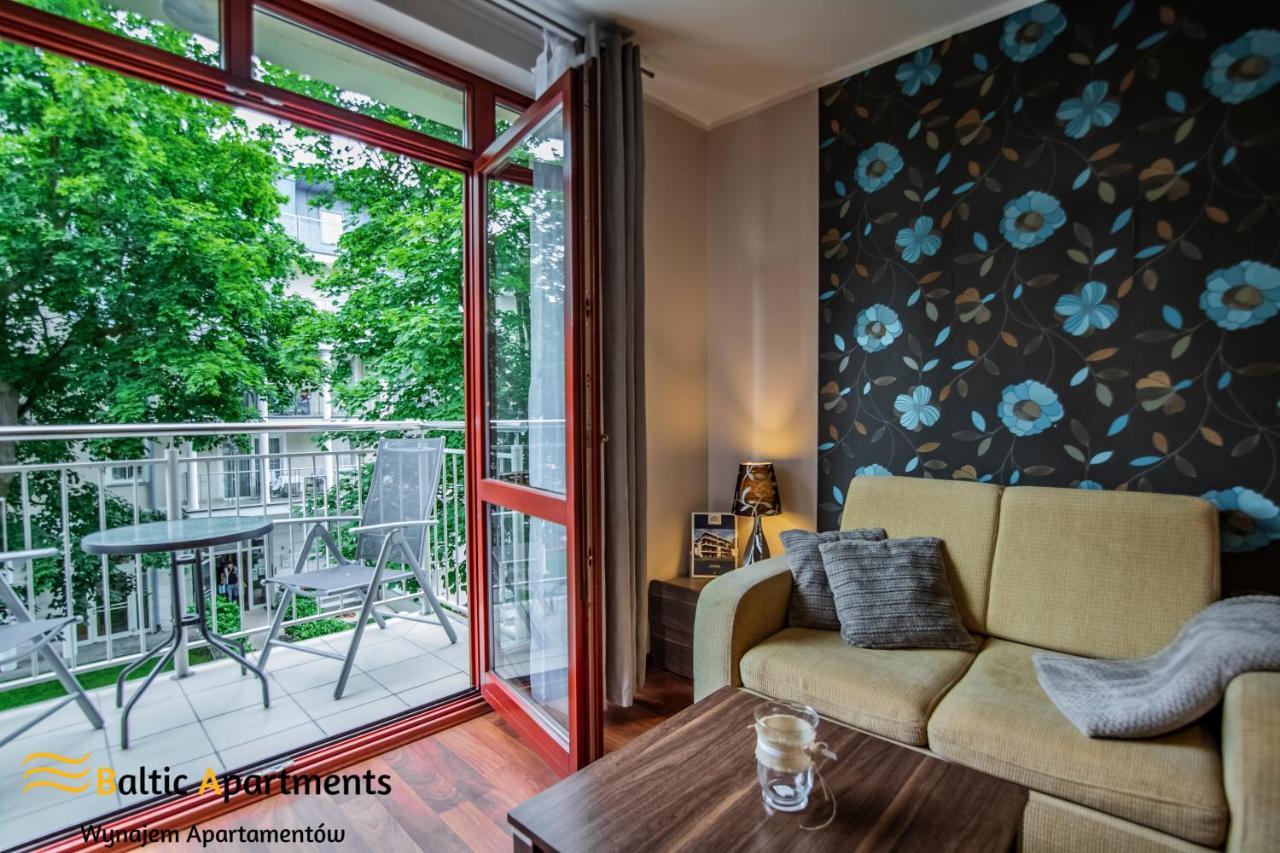 Baltic Apartments - Roza Wiatrow ชวีโนวิชแจ ภายนอก รูปภาพ