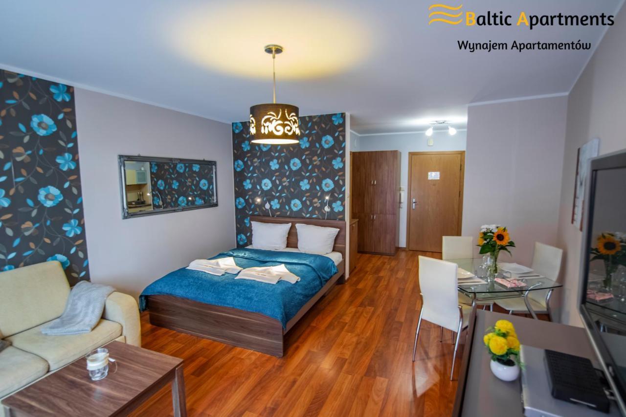 Baltic Apartments - Roza Wiatrow ชวีโนวิชแจ ภายนอก รูปภาพ