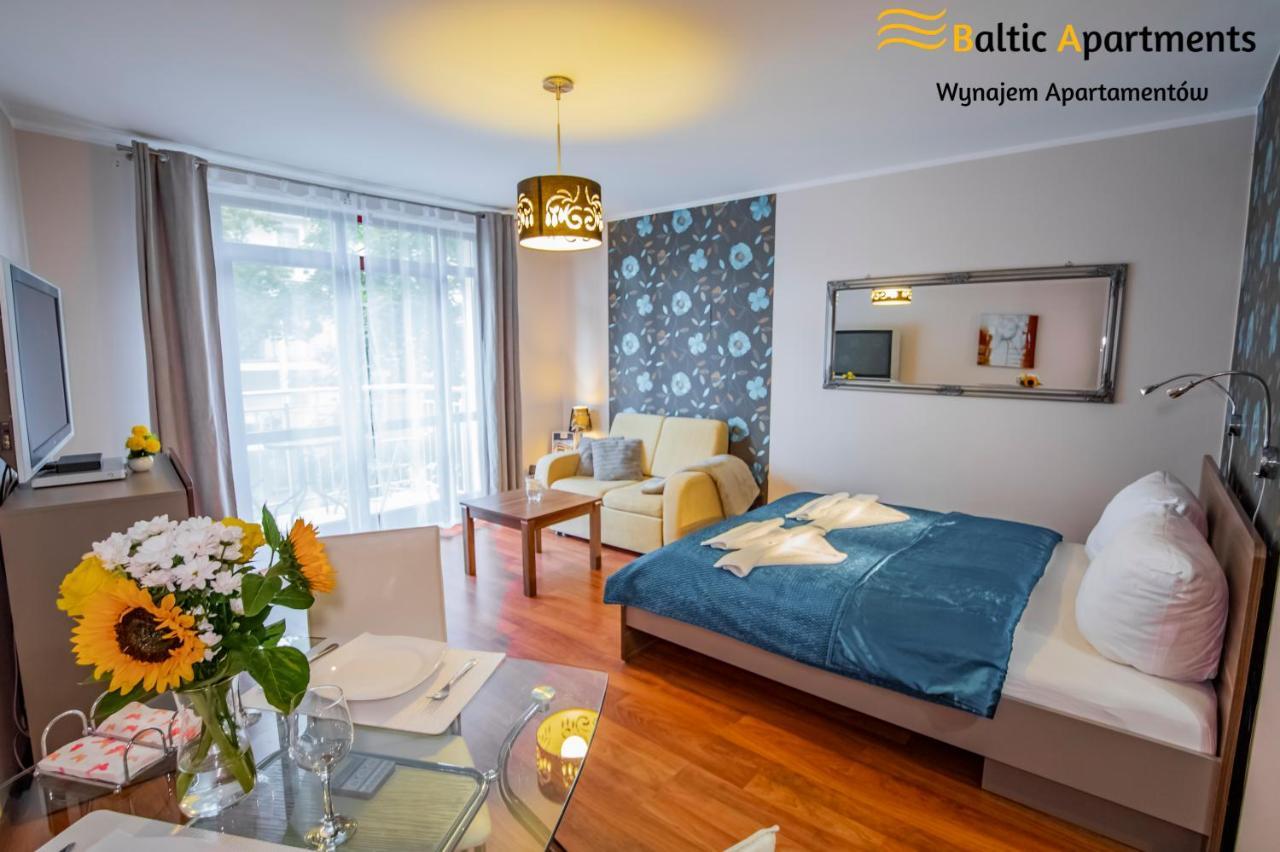 Baltic Apartments - Roza Wiatrow ชวีโนวิชแจ ภายนอก รูปภาพ