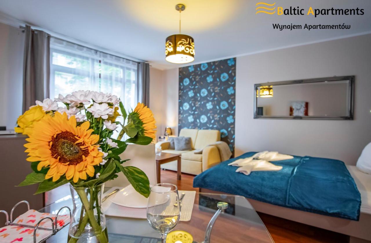 Baltic Apartments - Roza Wiatrow ชวีโนวิชแจ ภายนอก รูปภาพ