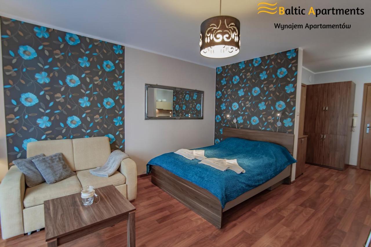Baltic Apartments - Roza Wiatrow ชวีโนวิชแจ ภายนอก รูปภาพ