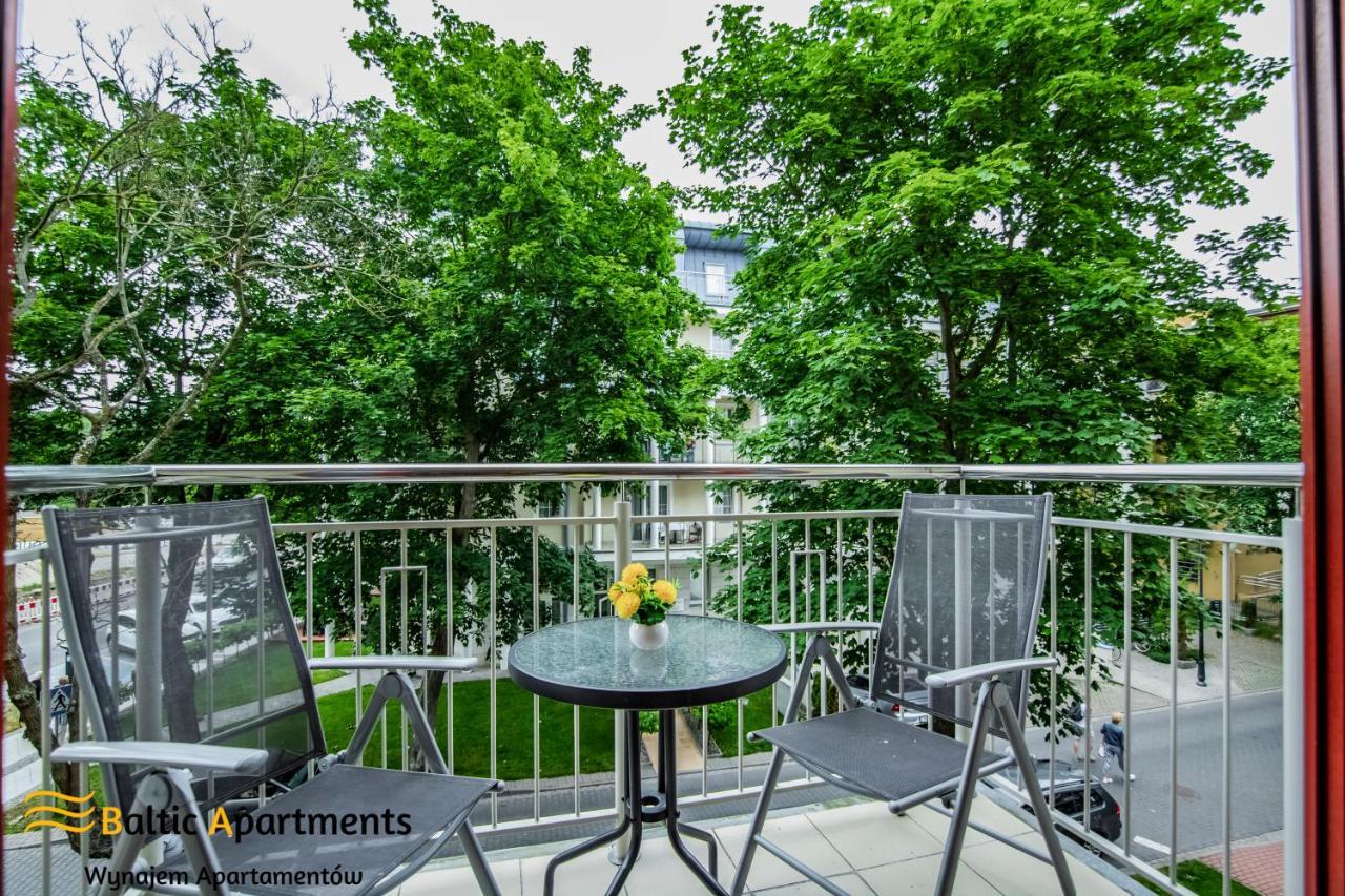 Baltic Apartments - Roza Wiatrow ชวีโนวิชแจ ภายนอก รูปภาพ