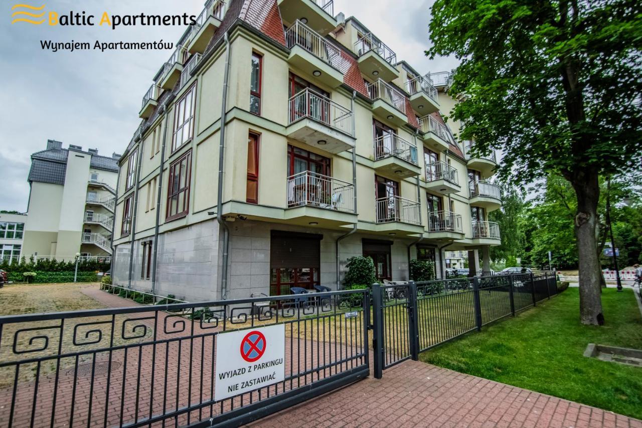Baltic Apartments - Roza Wiatrow ชวีโนวิชแจ ภายนอก รูปภาพ