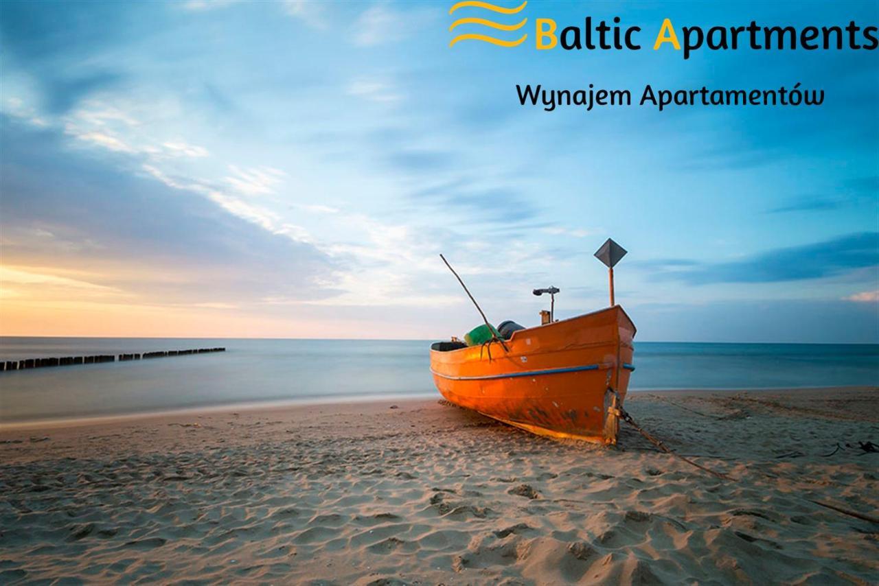 Baltic Apartments - Roza Wiatrow ชวีโนวิชแจ ภายนอก รูปภาพ
