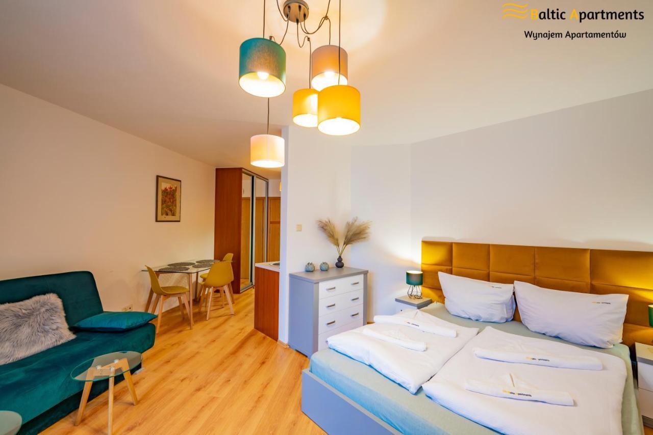 Baltic Apartments - Roza Wiatrow ชวีโนวิชแจ ภายนอก รูปภาพ