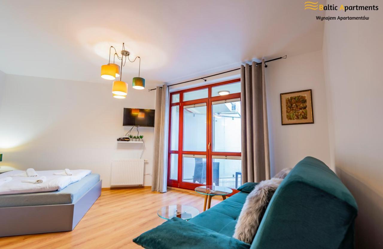 Baltic Apartments - Roza Wiatrow ชวีโนวิชแจ ภายนอก รูปภาพ