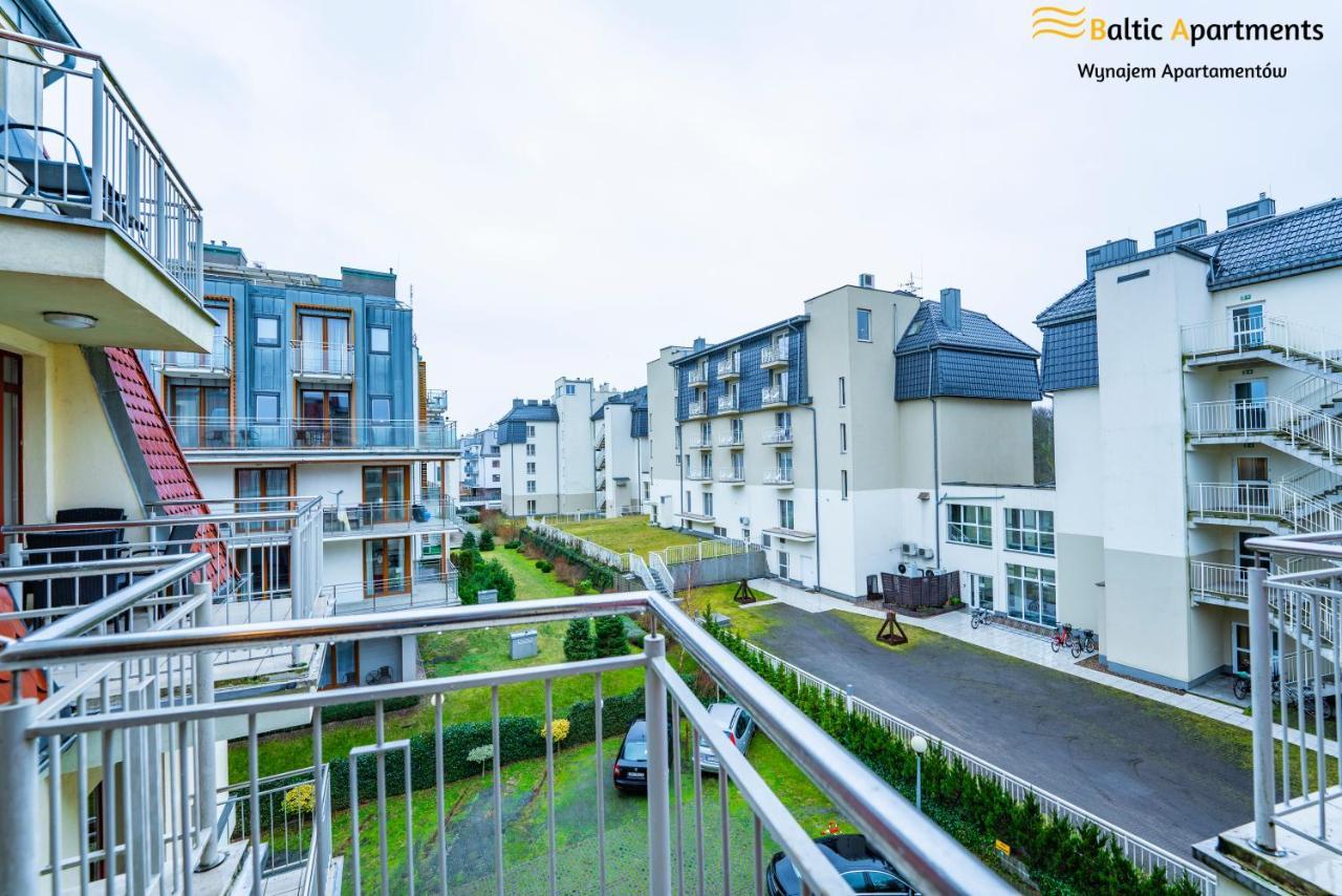 Baltic Apartments - Roza Wiatrow ชวีโนวิชแจ ภายนอก รูปภาพ
