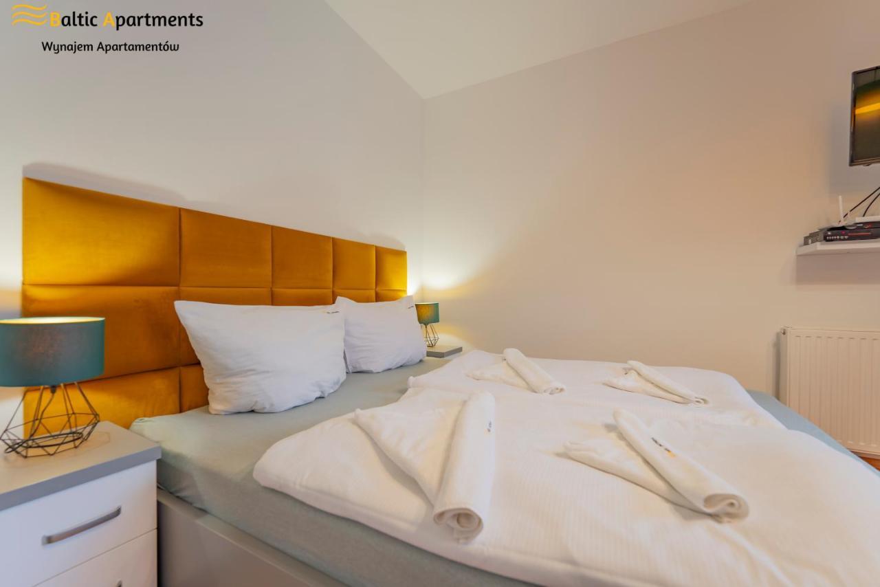 Baltic Apartments - Roza Wiatrow ชวีโนวิชแจ ภายนอก รูปภาพ