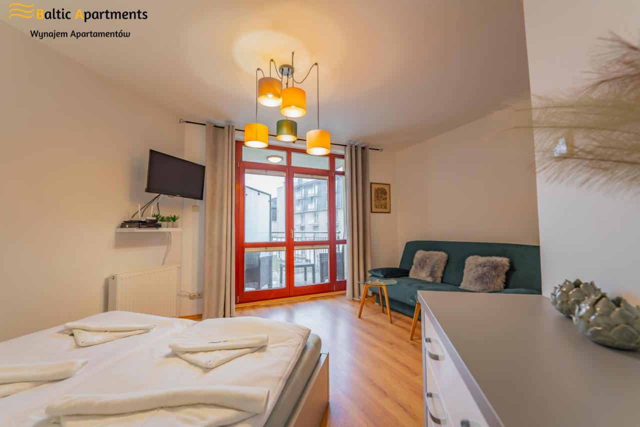 Baltic Apartments - Roza Wiatrow ชวีโนวิชแจ ภายนอก รูปภาพ