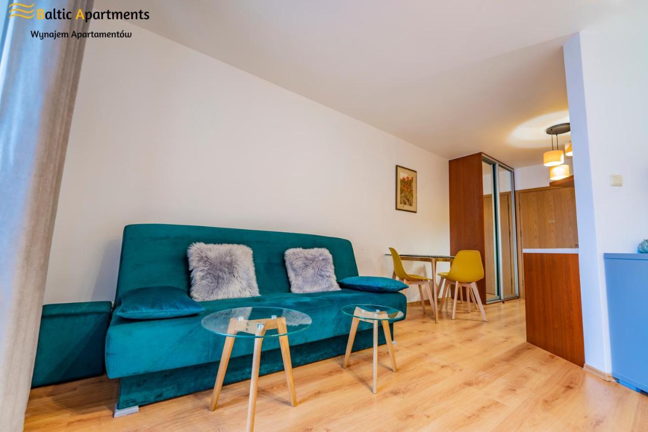 Baltic Apartments - Roza Wiatrow ชวีโนวิชแจ ภายนอก รูปภาพ