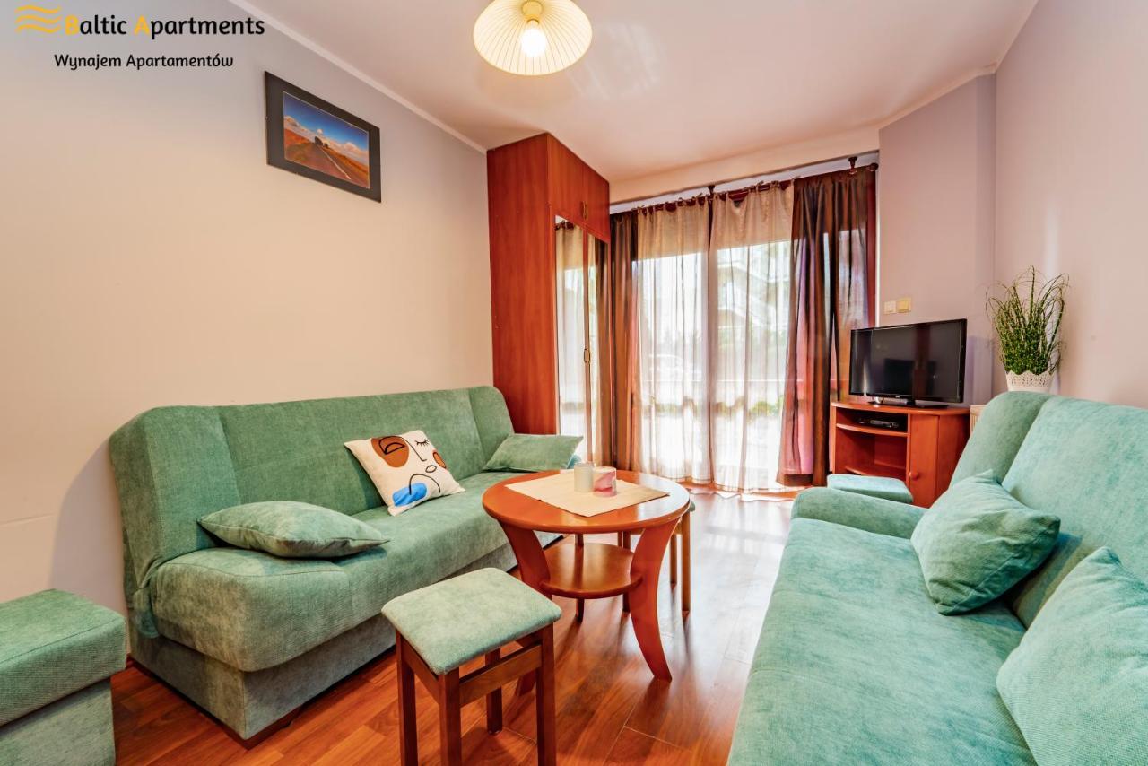 Baltic Apartments - Roza Wiatrow ชวีโนวิชแจ ภายนอก รูปภาพ