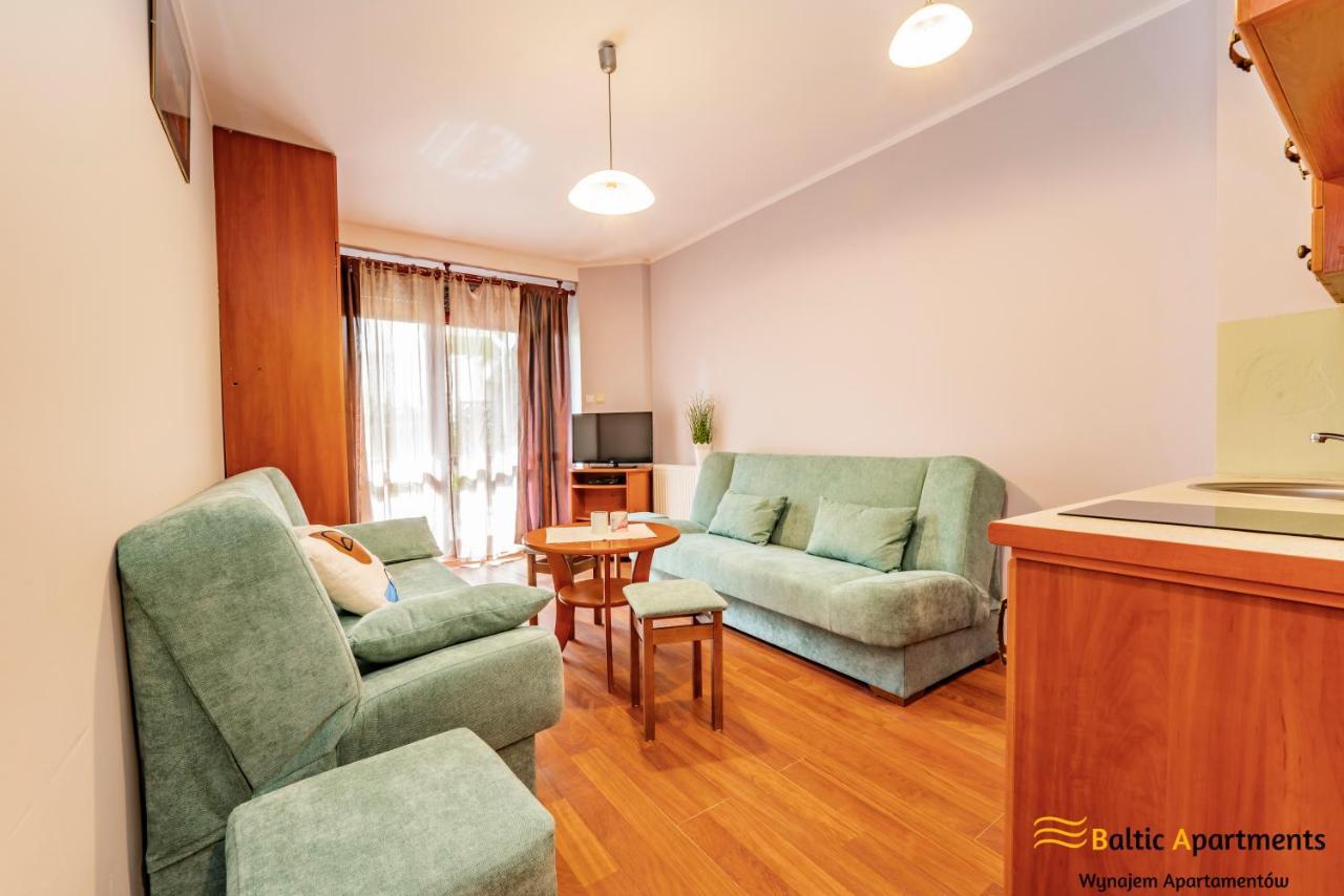 Baltic Apartments - Roza Wiatrow ชวีโนวิชแจ ภายนอก รูปภาพ