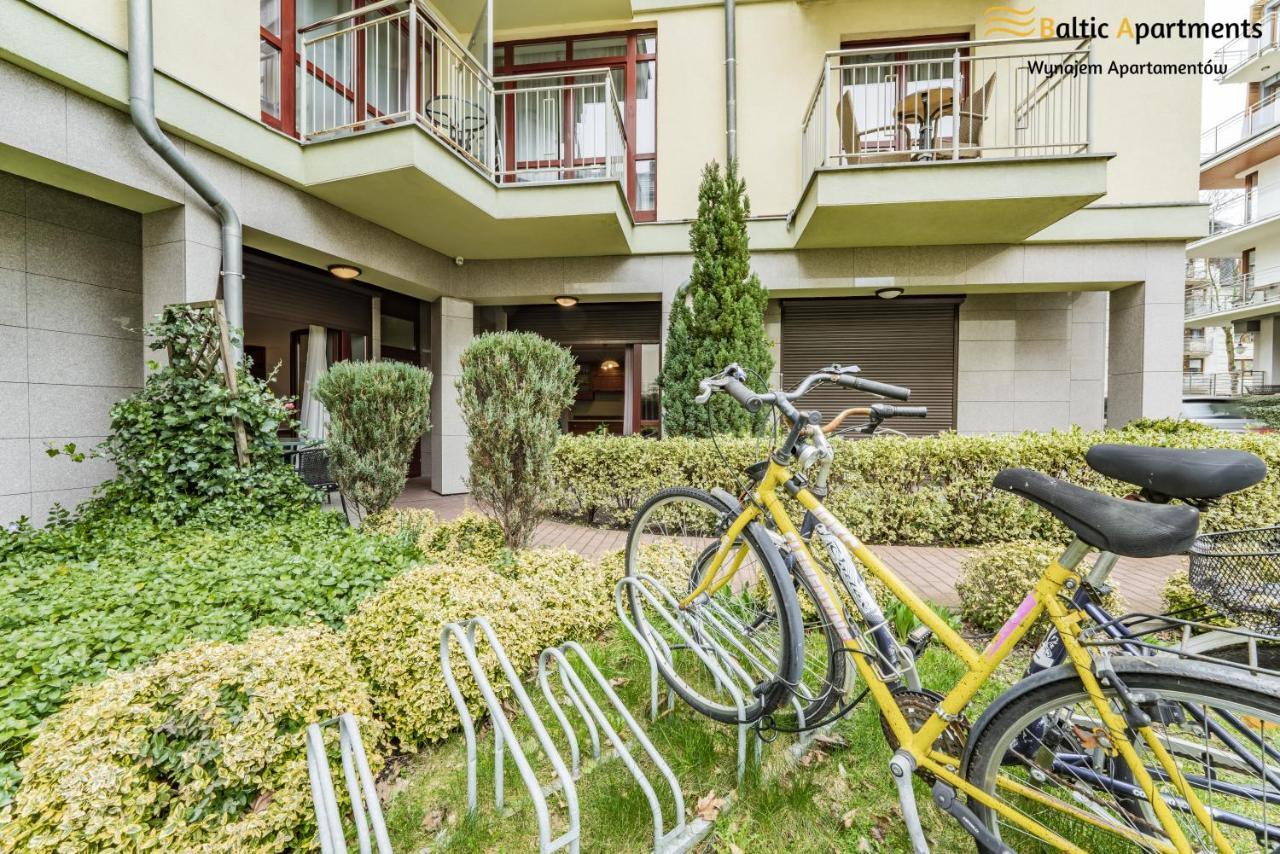 Baltic Apartments - Roza Wiatrow ชวีโนวิชแจ ภายนอก รูปภาพ