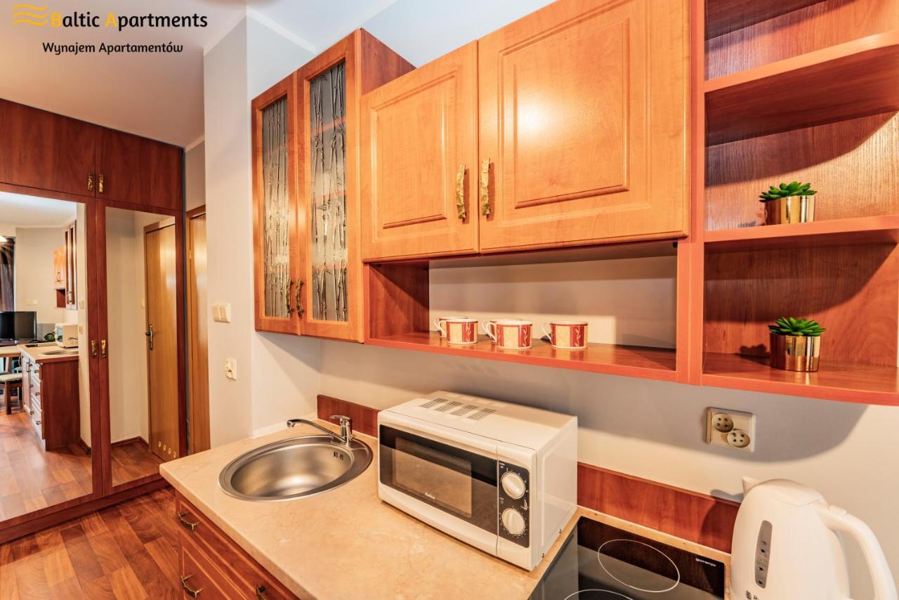 Baltic Apartments - Roza Wiatrow ชวีโนวิชแจ ภายนอก รูปภาพ