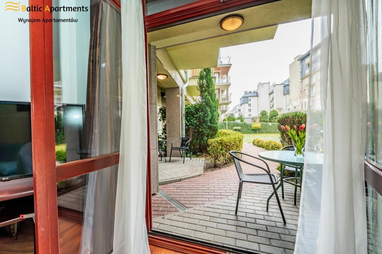 Baltic Apartments - Roza Wiatrow ชวีโนวิชแจ ภายนอก รูปภาพ