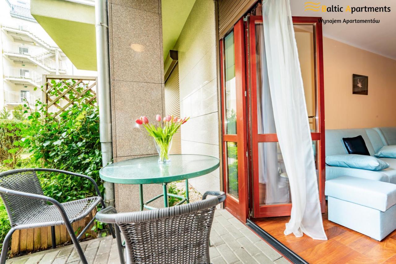 Baltic Apartments - Roza Wiatrow ชวีโนวิชแจ ภายนอก รูปภาพ