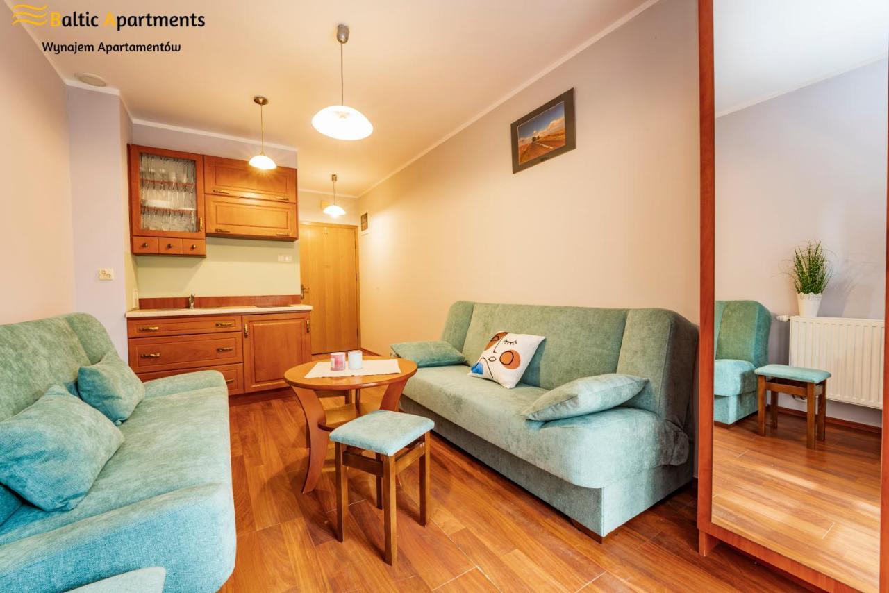 Baltic Apartments - Roza Wiatrow ชวีโนวิชแจ ภายนอก รูปภาพ