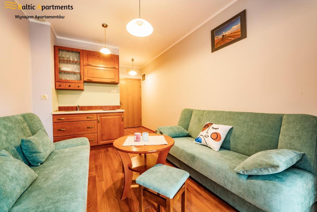 Baltic Apartments - Roza Wiatrow ชวีโนวิชแจ ภายนอก รูปภาพ
