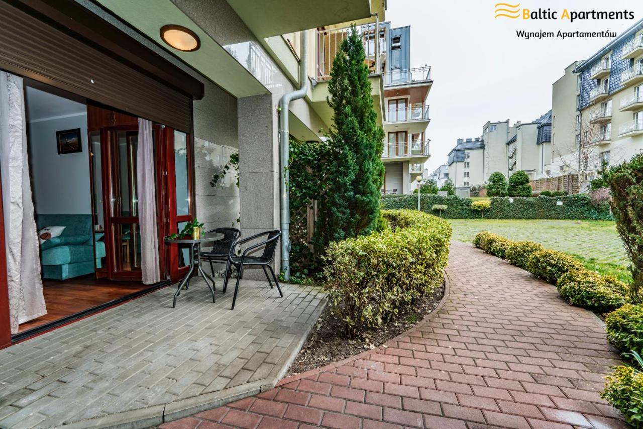 Baltic Apartments - Roza Wiatrow ชวีโนวิชแจ ภายนอก รูปภาพ