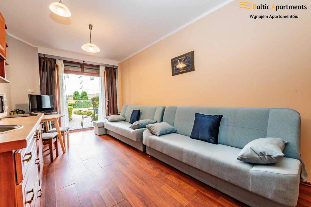 Baltic Apartments - Roza Wiatrow ชวีโนวิชแจ ภายนอก รูปภาพ