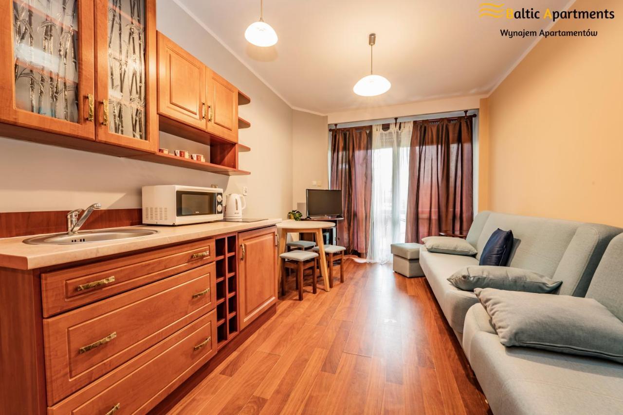 Baltic Apartments - Roza Wiatrow ชวีโนวิชแจ ภายนอก รูปภาพ