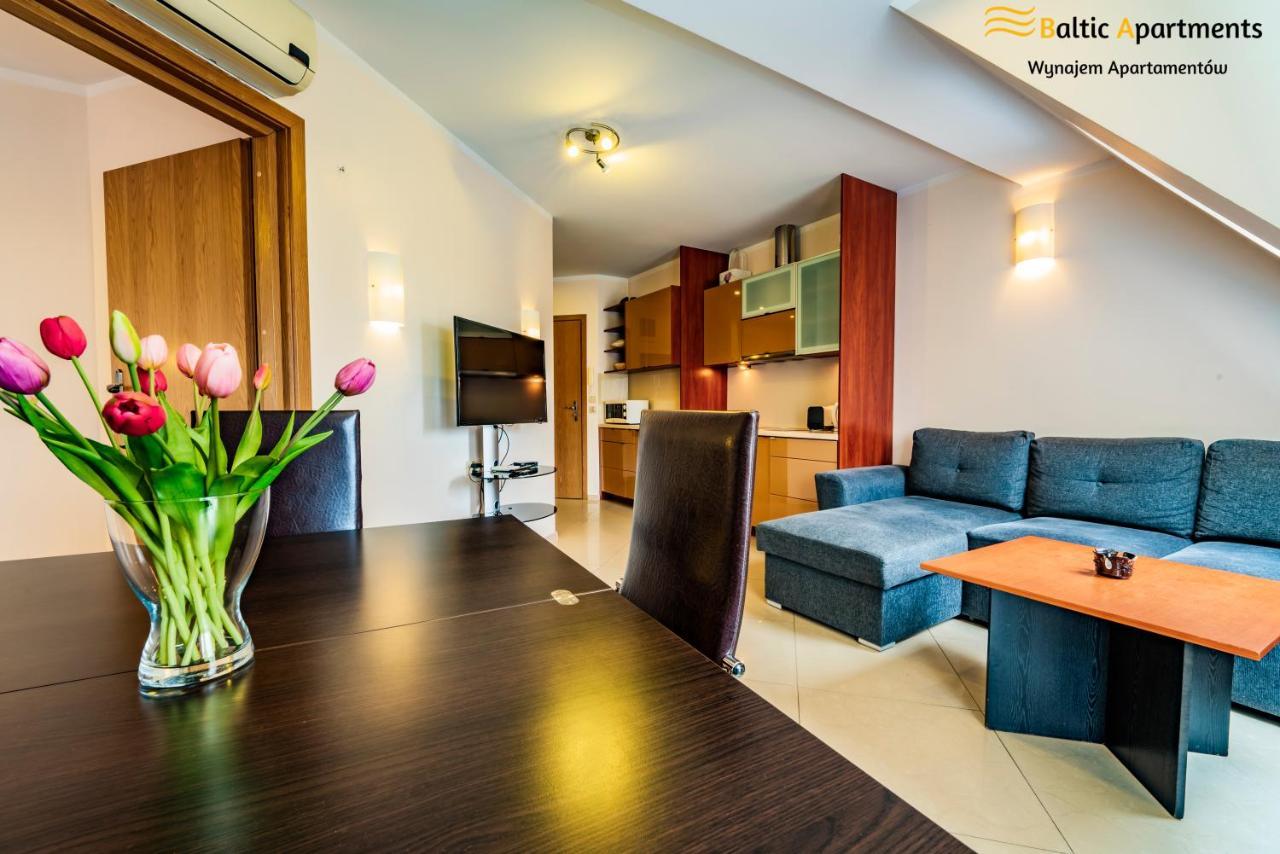 Baltic Apartments - Roza Wiatrow ชวีโนวิชแจ ภายนอก รูปภาพ
