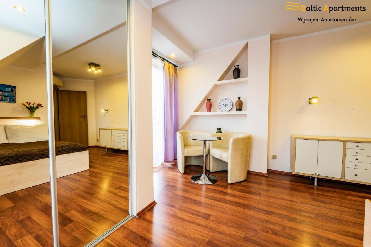 Baltic Apartments - Roza Wiatrow ชวีโนวิชแจ ภายนอก รูปภาพ