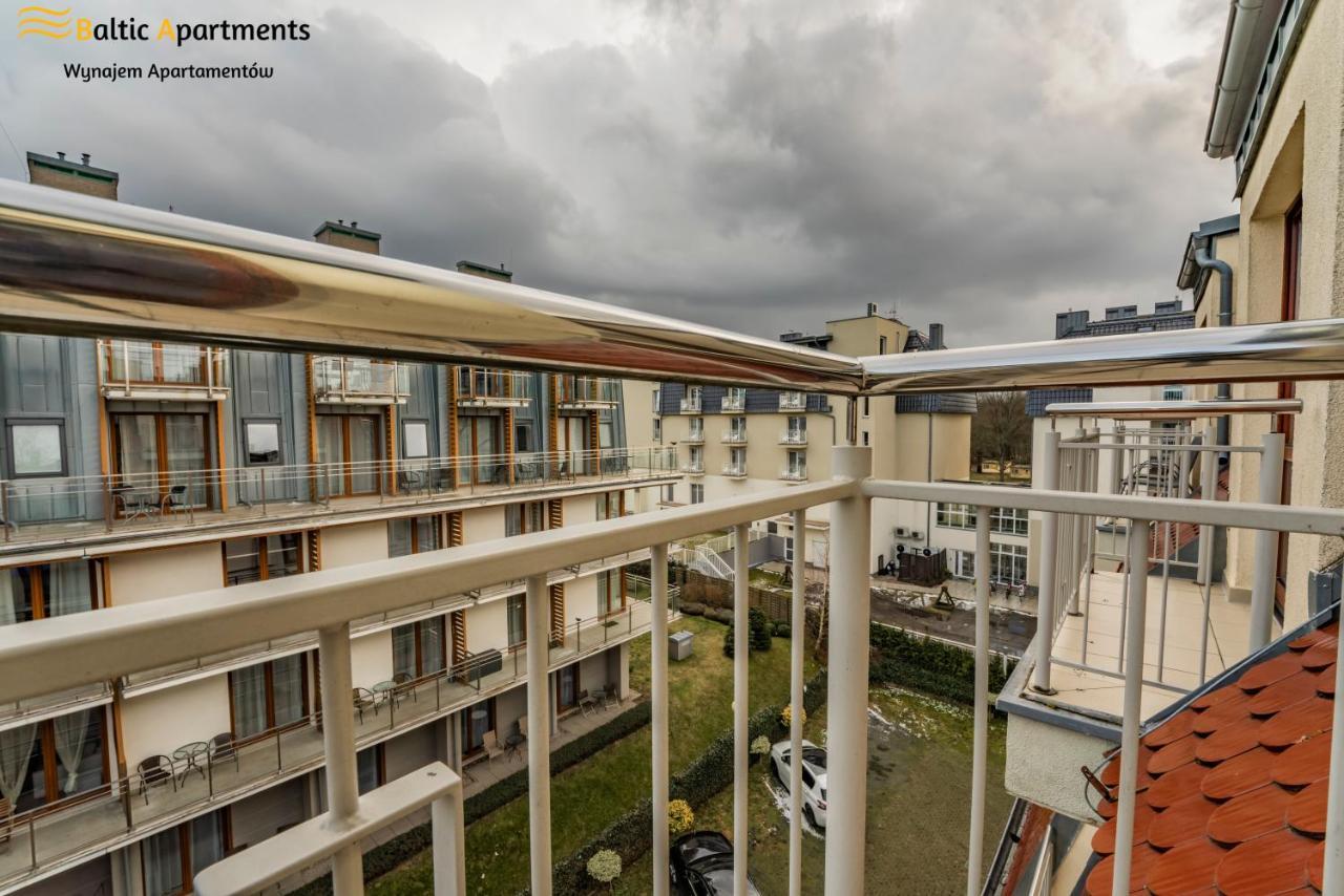 Baltic Apartments - Roza Wiatrow ชวีโนวิชแจ ภายนอก รูปภาพ