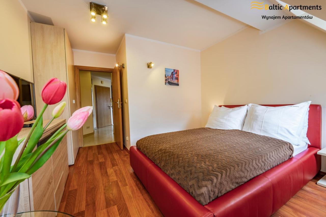 Baltic Apartments - Roza Wiatrow ชวีโนวิชแจ ภายนอก รูปภาพ