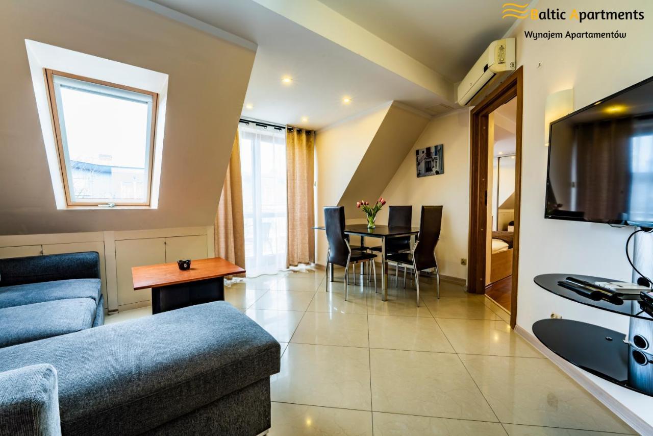 Baltic Apartments - Roza Wiatrow ชวีโนวิชแจ ภายนอก รูปภาพ