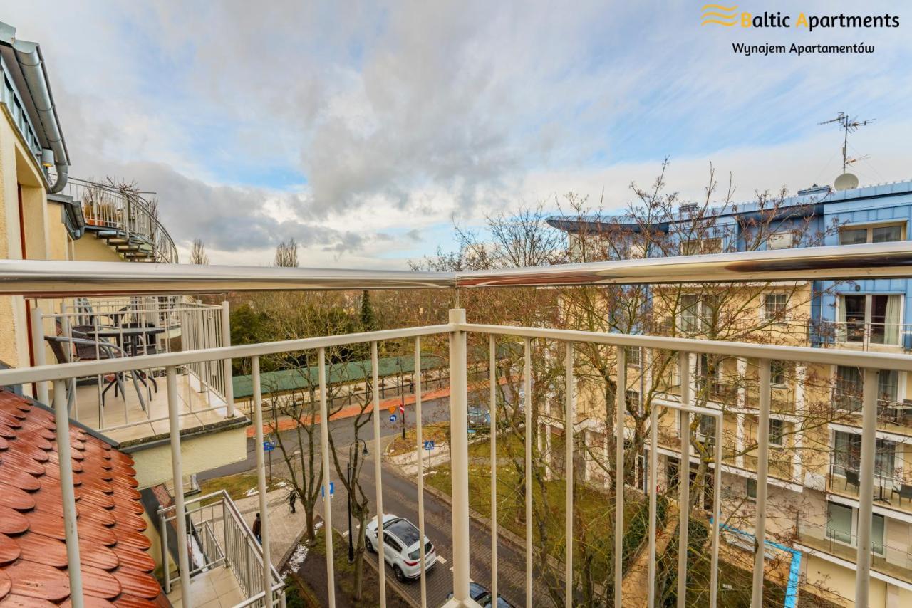 Baltic Apartments - Roza Wiatrow ชวีโนวิชแจ ภายนอก รูปภาพ