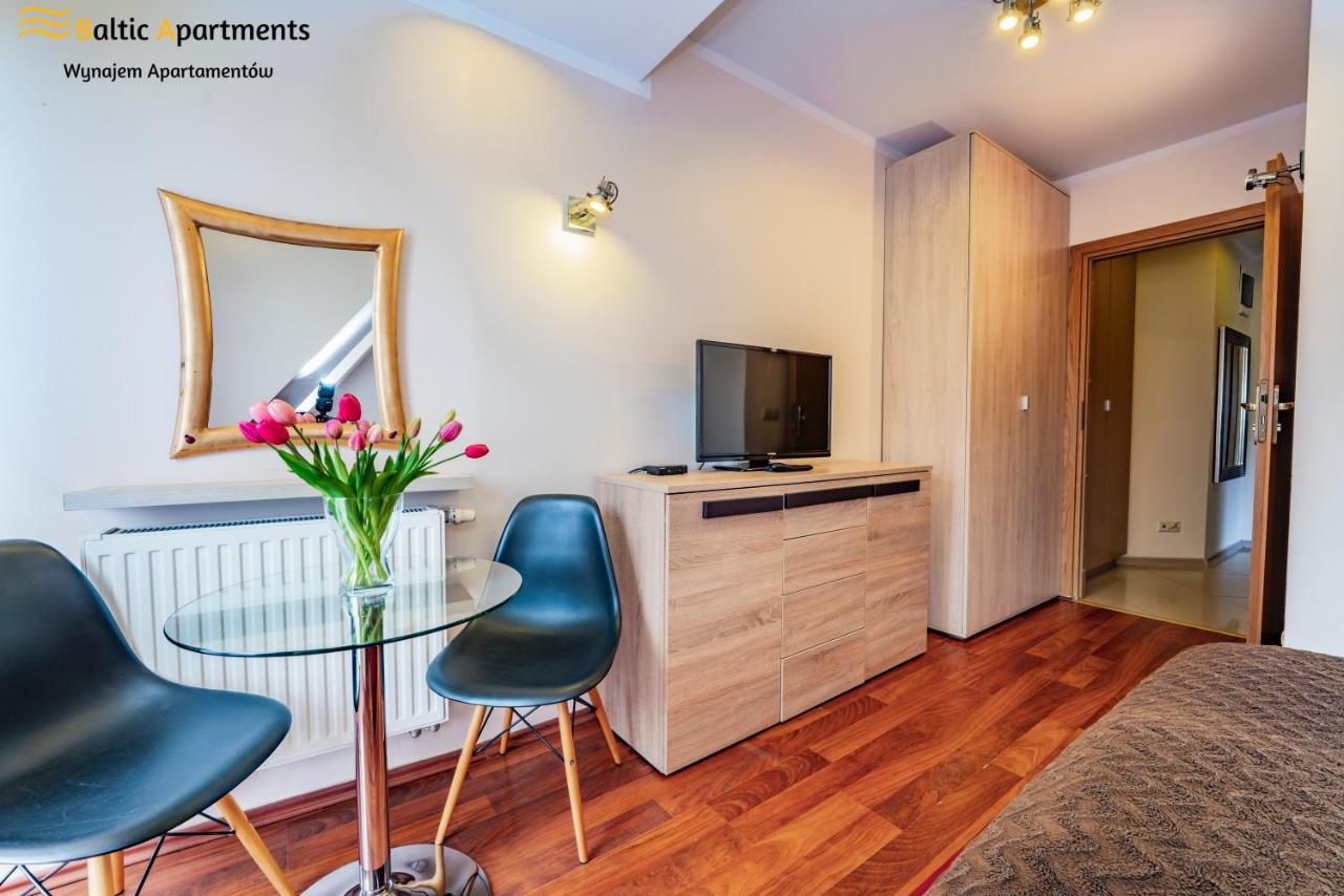 Baltic Apartments - Roza Wiatrow ชวีโนวิชแจ ภายนอก รูปภาพ