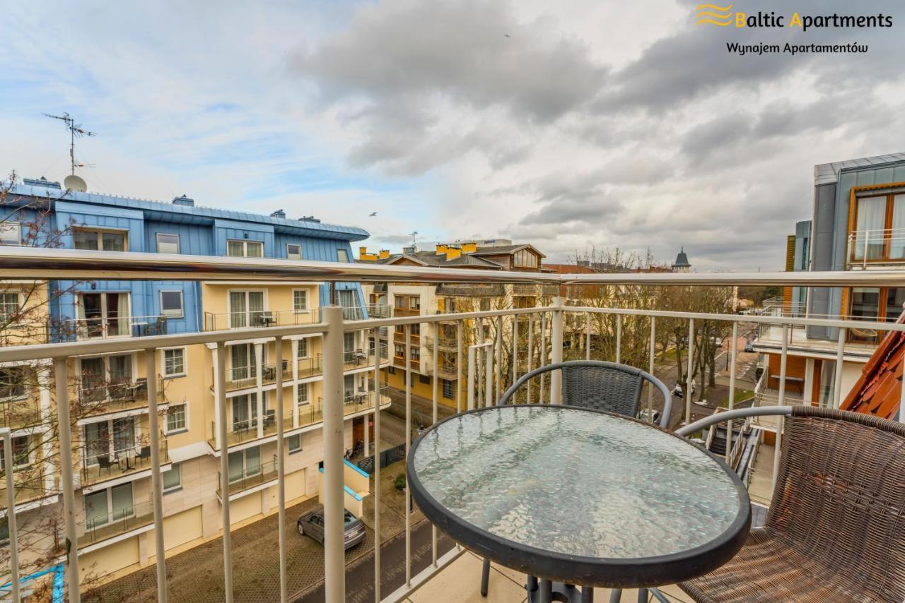 Baltic Apartments - Roza Wiatrow ชวีโนวิชแจ ภายนอก รูปภาพ