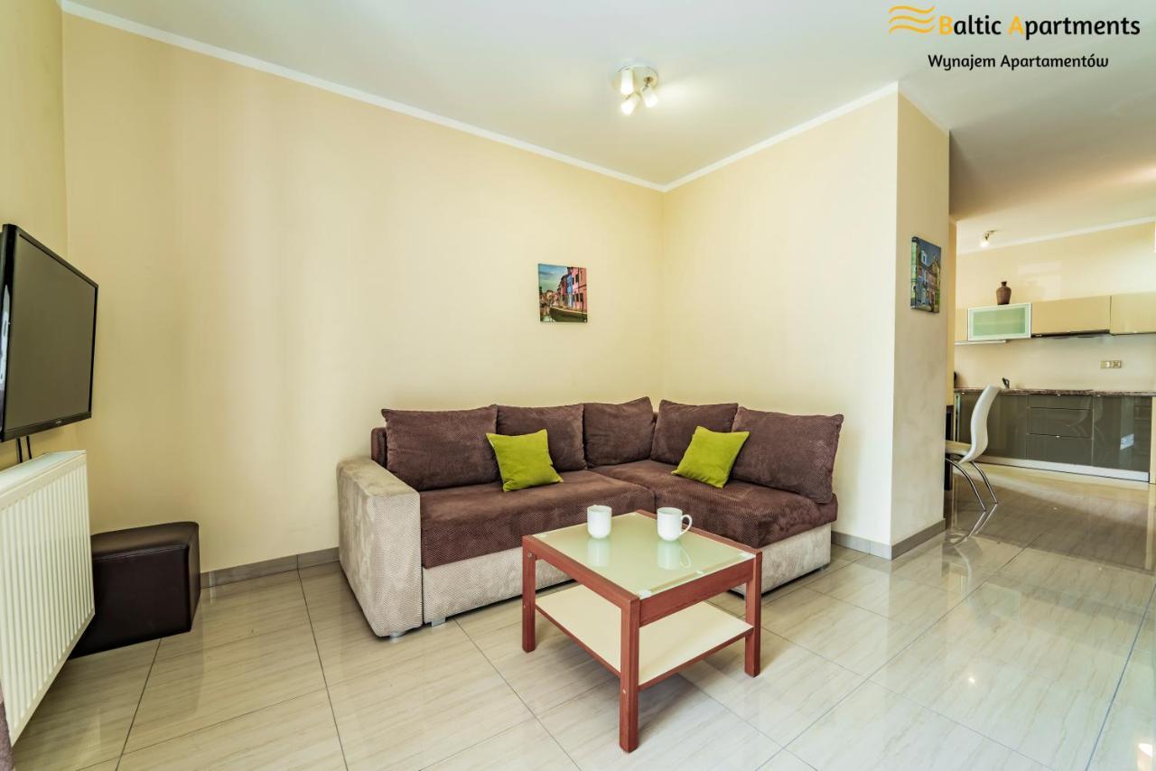 Baltic Apartments - Roza Wiatrow ชวีโนวิชแจ ภายนอก รูปภาพ