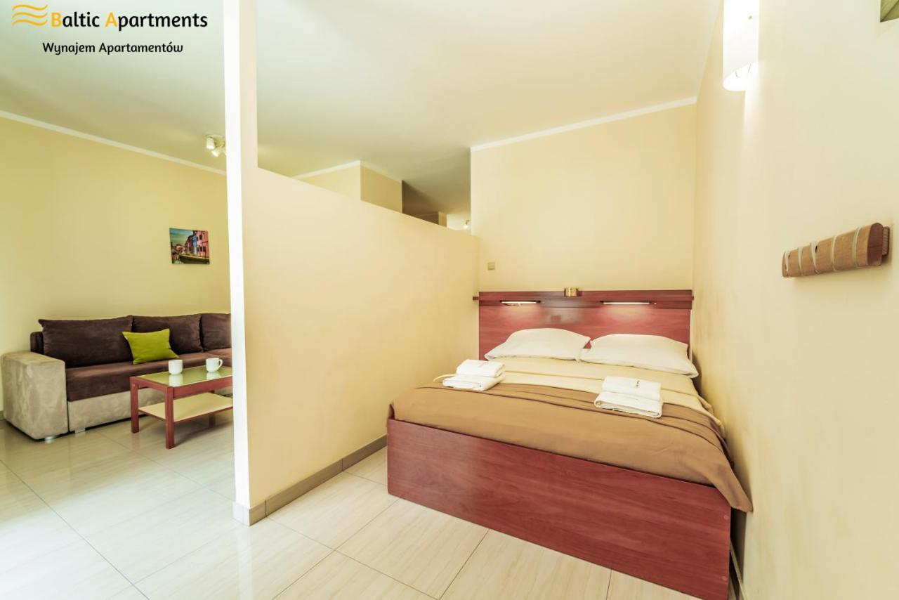 Baltic Apartments - Roza Wiatrow ชวีโนวิชแจ ภายนอก รูปภาพ