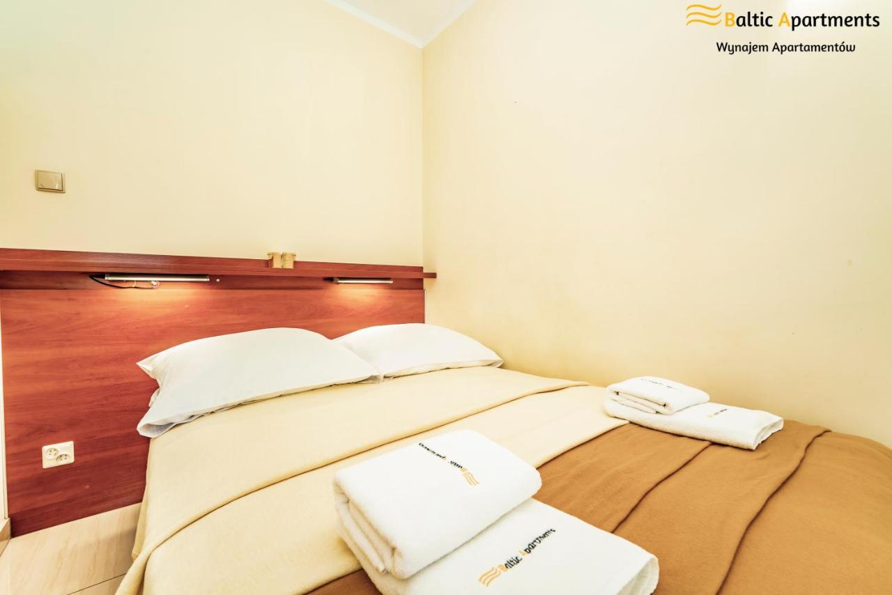 Baltic Apartments - Roza Wiatrow ชวีโนวิชแจ ภายนอก รูปภาพ