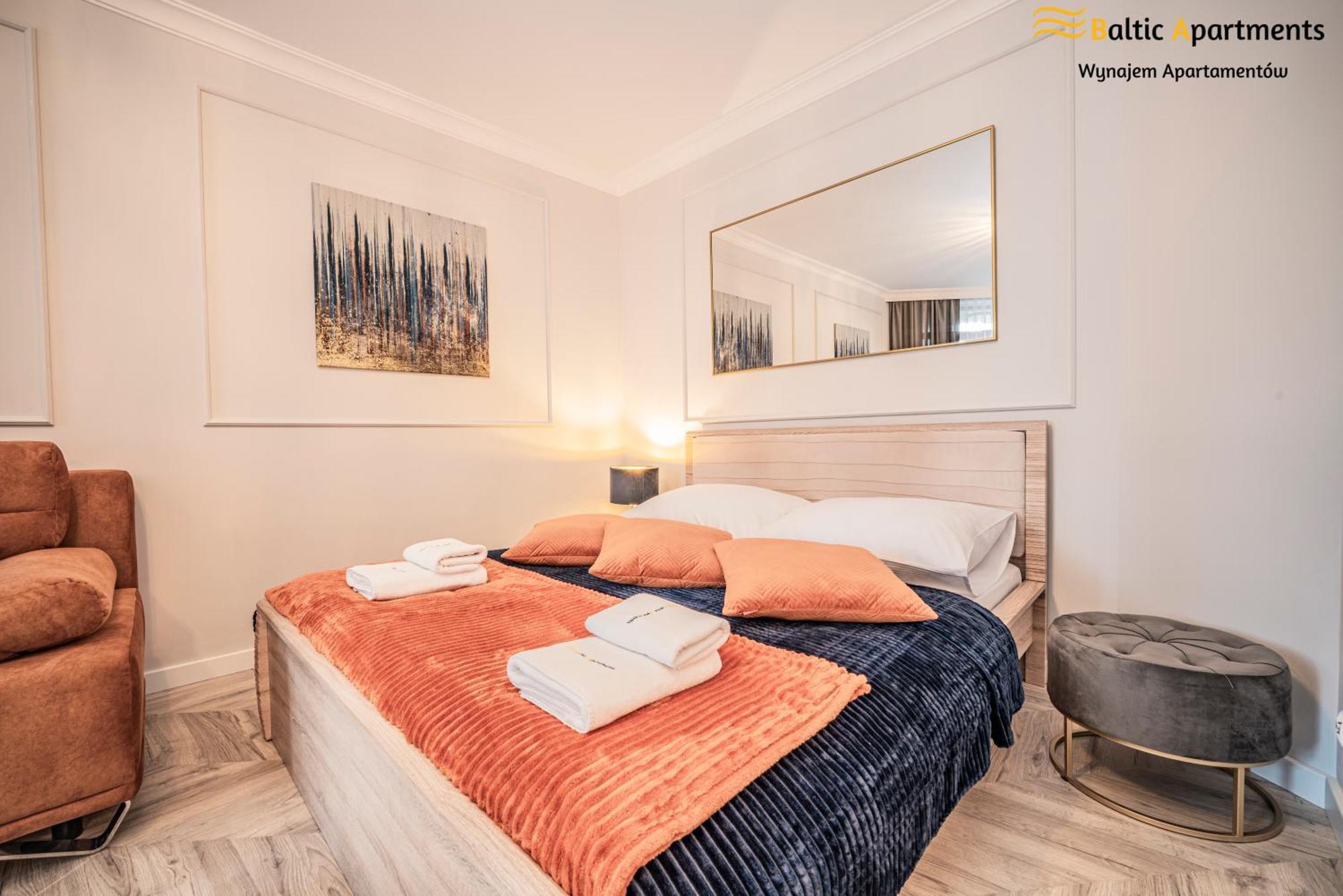 Baltic Apartments - Roza Wiatrow ชวีโนวิชแจ ภายนอก รูปภาพ
