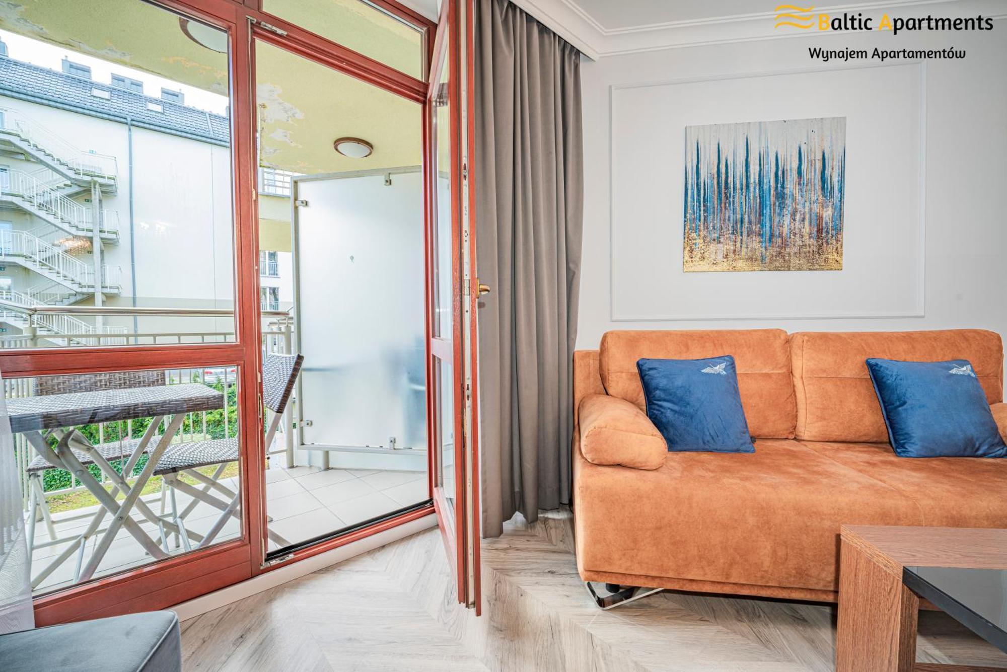 Baltic Apartments - Roza Wiatrow ชวีโนวิชแจ ภายนอก รูปภาพ
