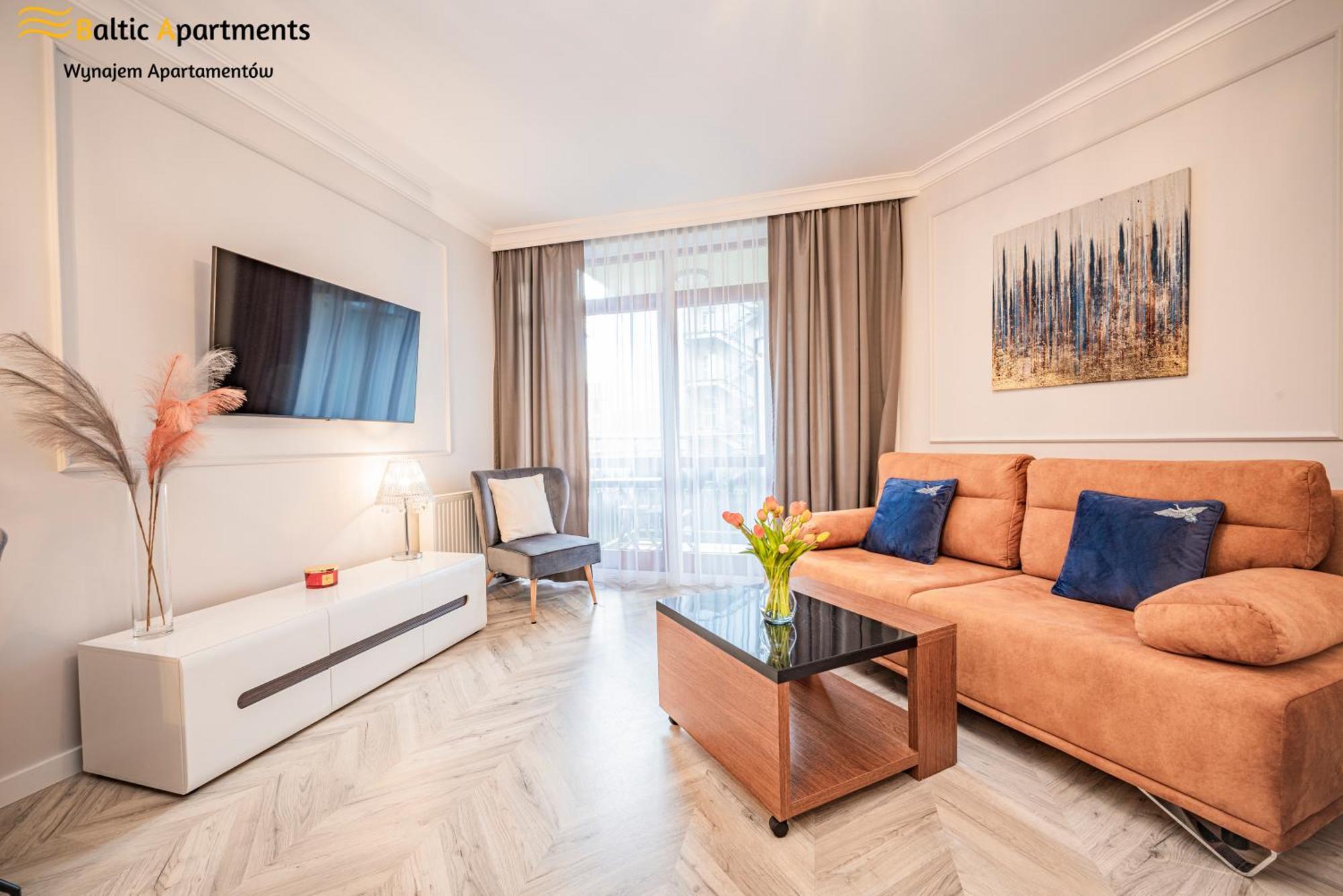 Baltic Apartments - Roza Wiatrow ชวีโนวิชแจ ภายนอก รูปภาพ