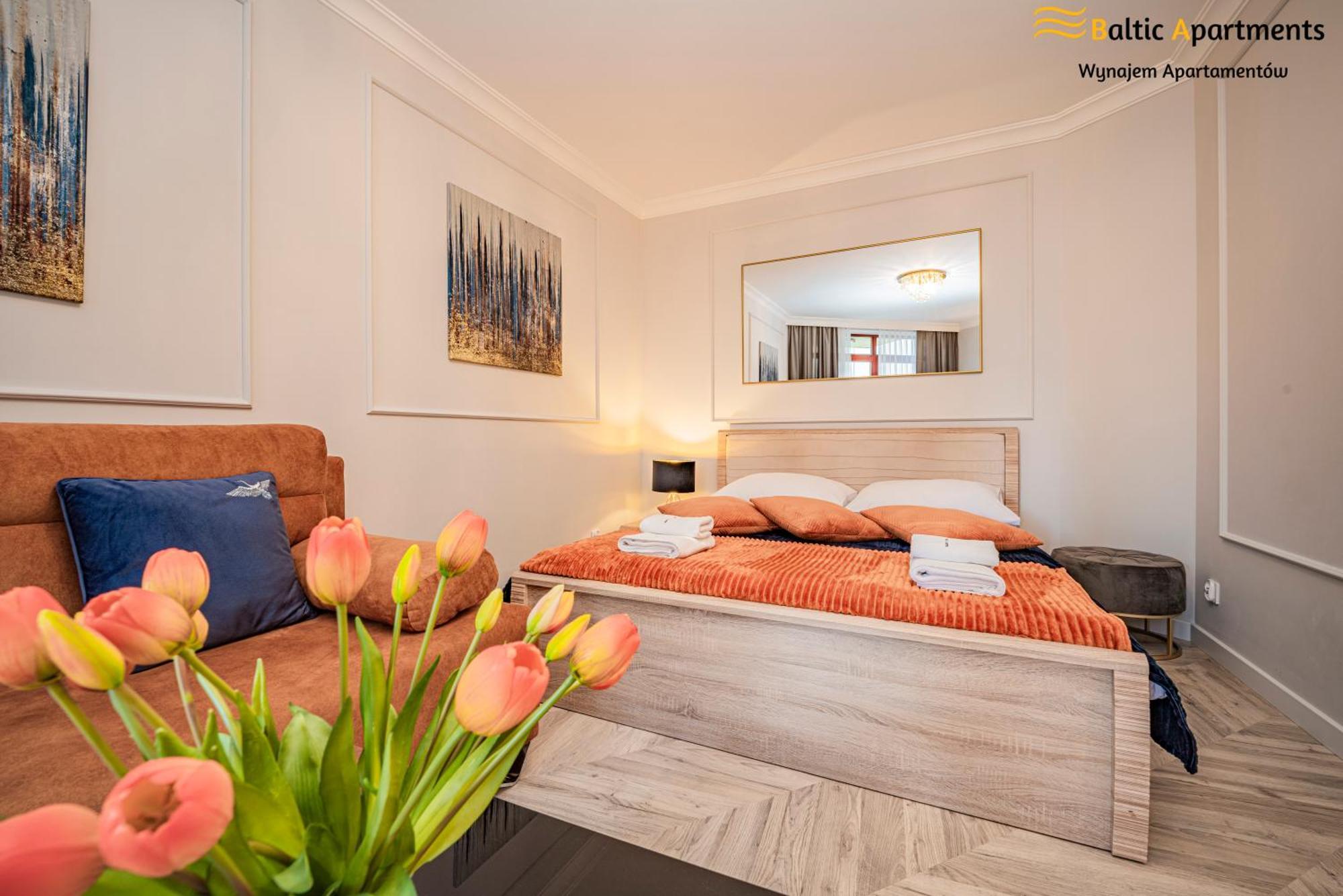 Baltic Apartments - Roza Wiatrow ชวีโนวิชแจ ภายนอก รูปภาพ