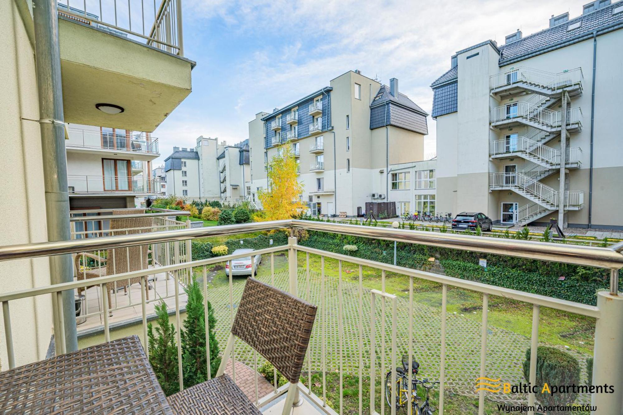 Baltic Apartments - Roza Wiatrow ชวีโนวิชแจ ภายนอก รูปภาพ