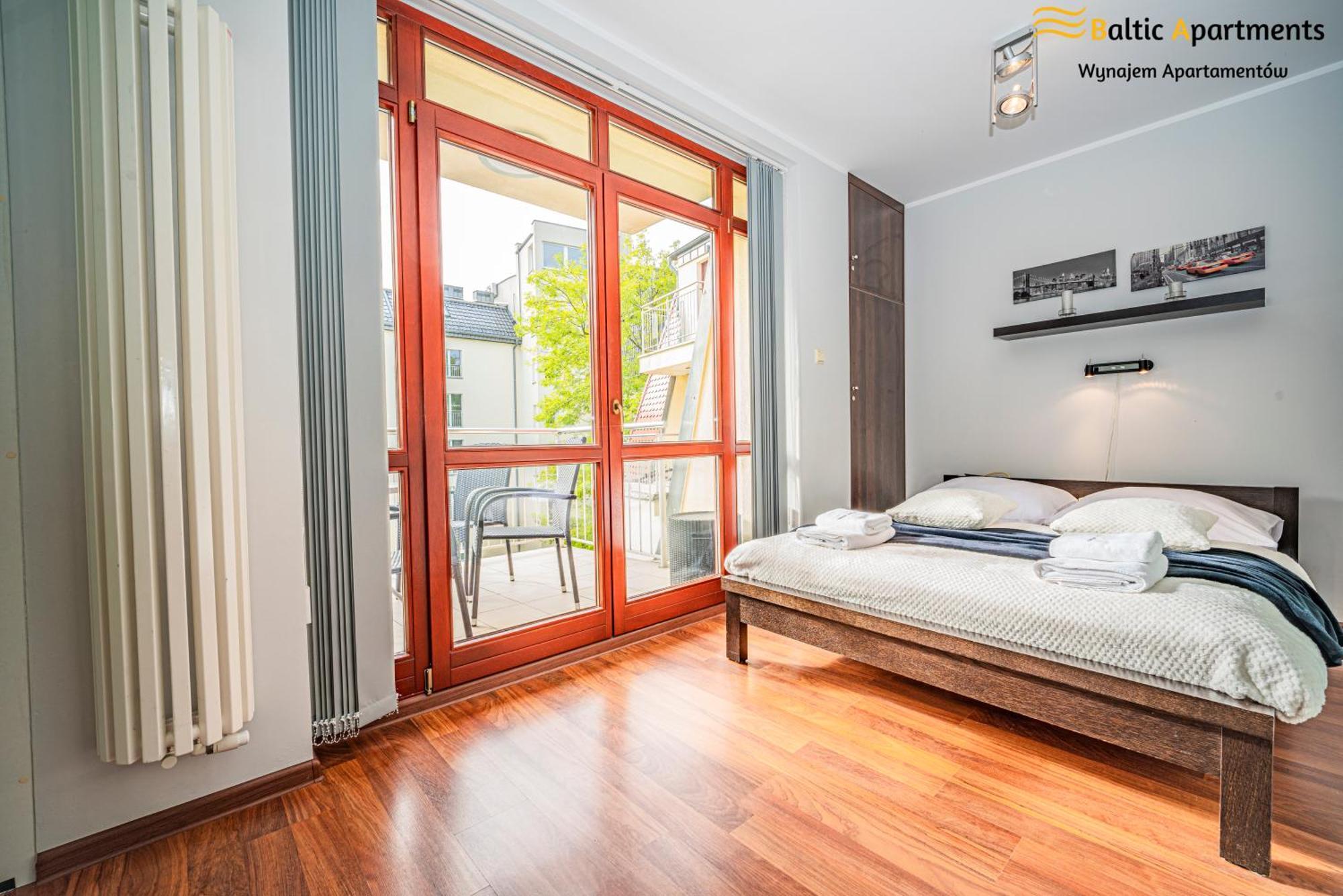 Baltic Apartments - Roza Wiatrow ชวีโนวิชแจ ภายนอก รูปภาพ