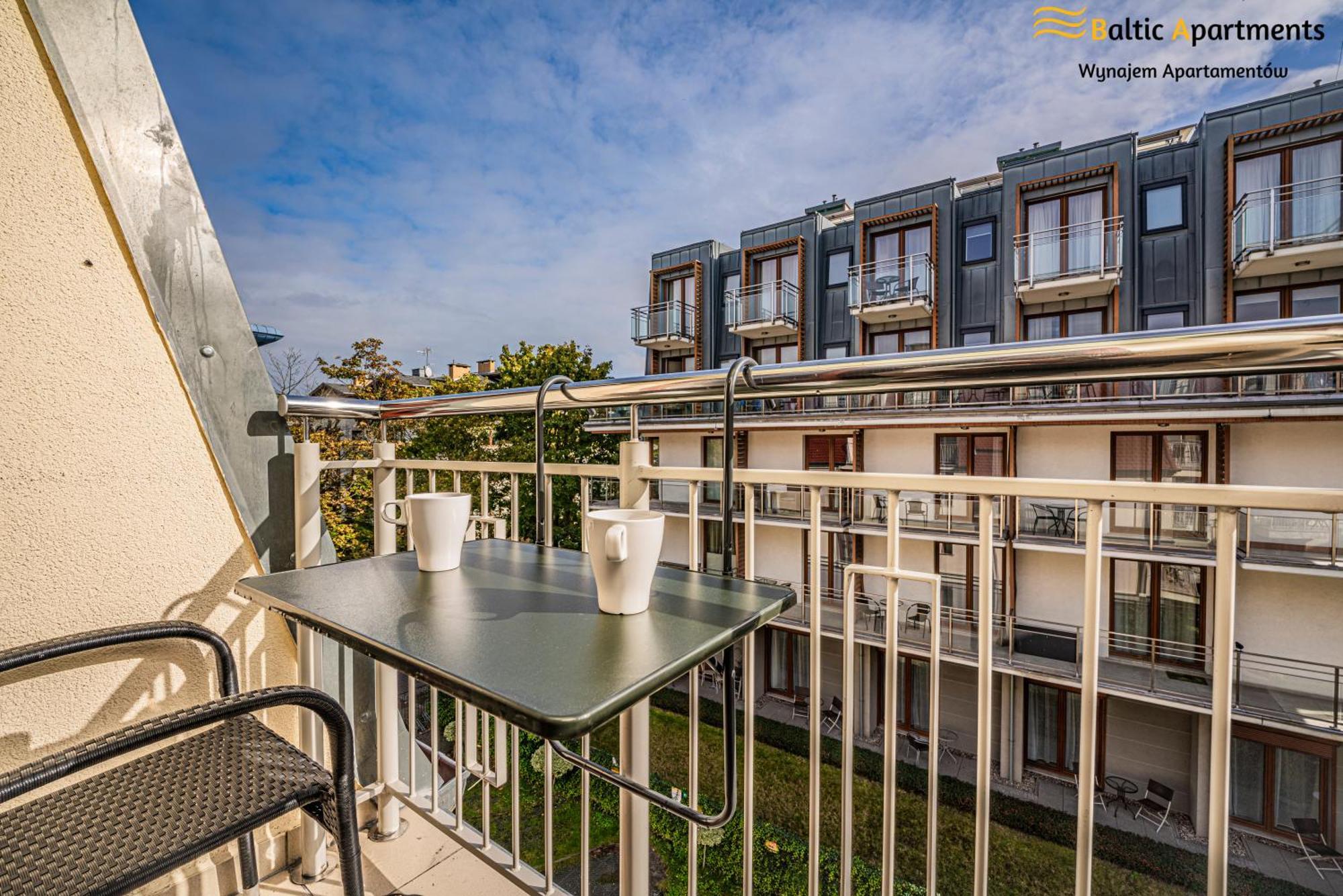 Baltic Apartments - Roza Wiatrow ชวีโนวิชแจ ภายนอก รูปภาพ