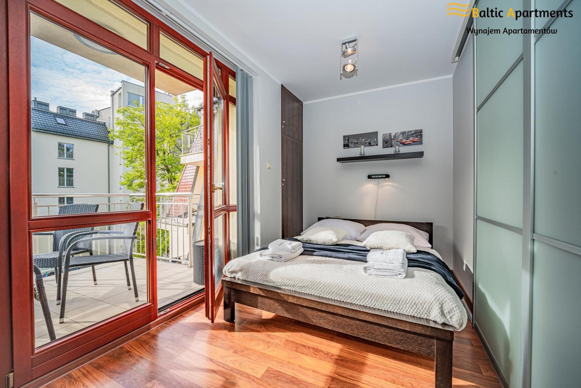 Baltic Apartments - Roza Wiatrow ชวีโนวิชแจ ภายนอก รูปภาพ