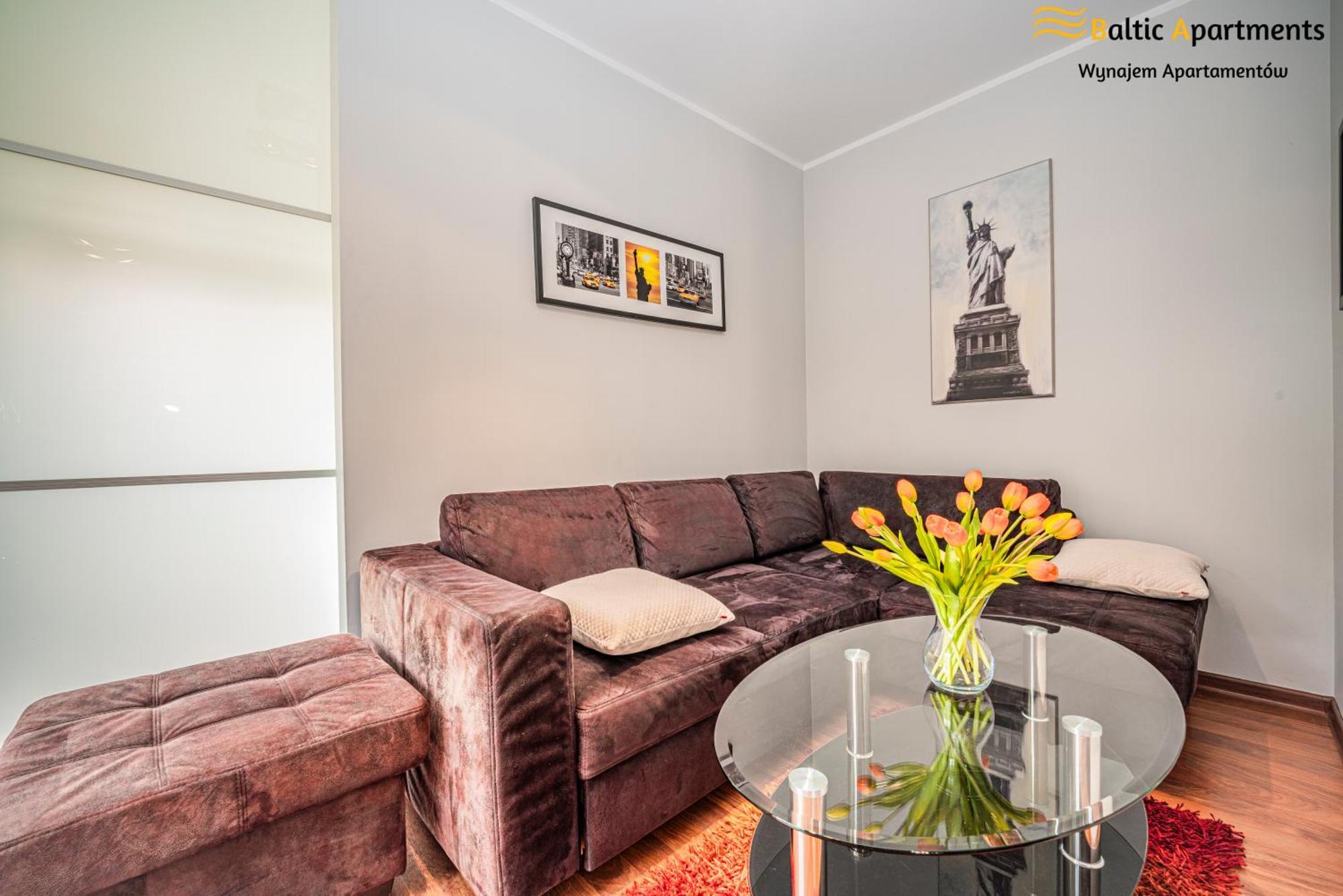 Baltic Apartments - Roza Wiatrow ชวีโนวิชแจ ภายนอก รูปภาพ