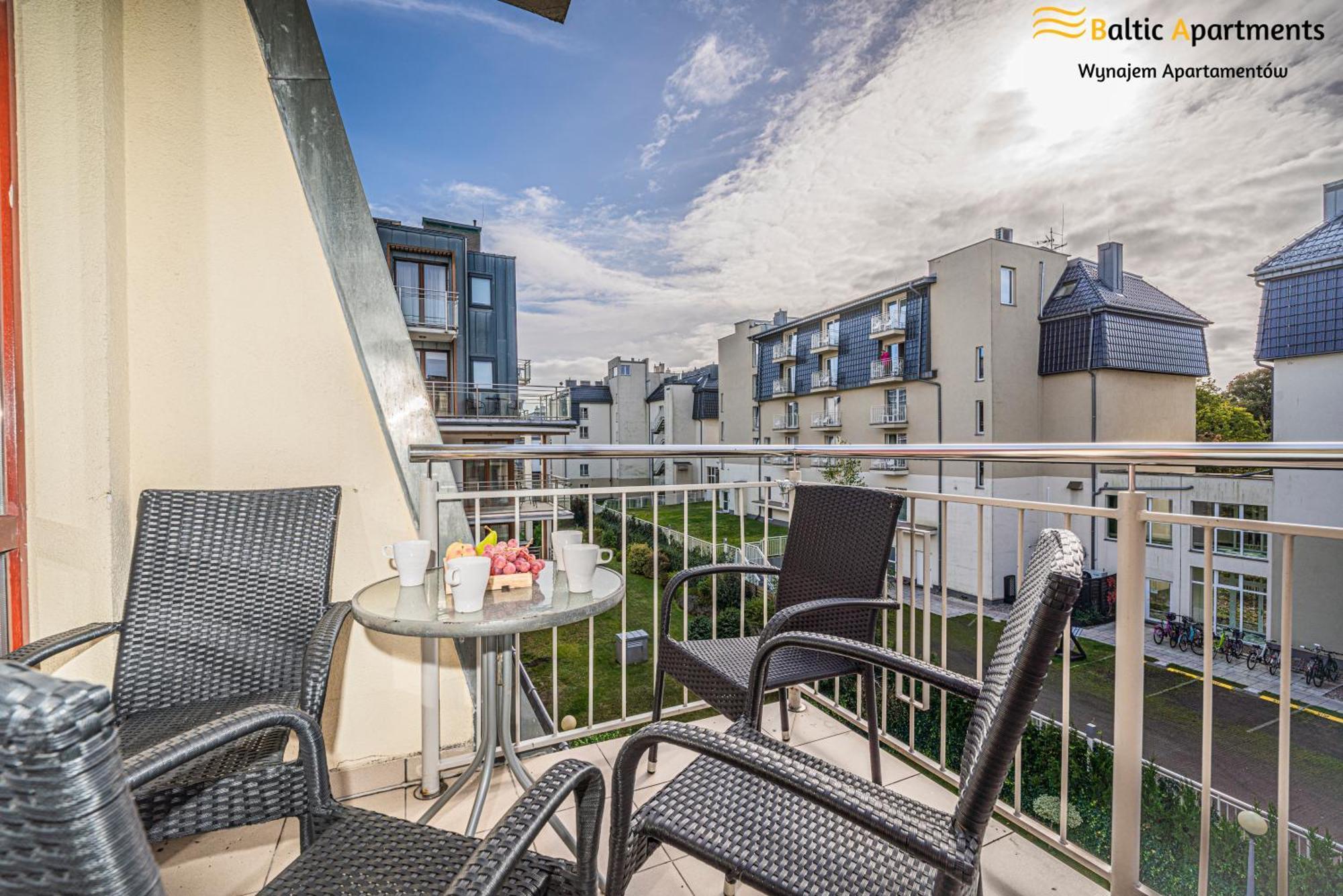 Baltic Apartments - Roza Wiatrow ชวีโนวิชแจ ภายนอก รูปภาพ